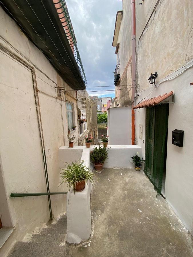 Il Riccio Apartment 28 Procida Esterno foto