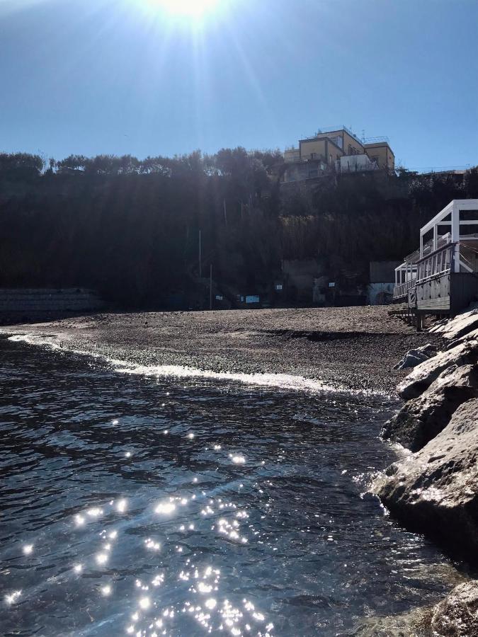 Il Riccio Apartment 28 Procida Esterno foto