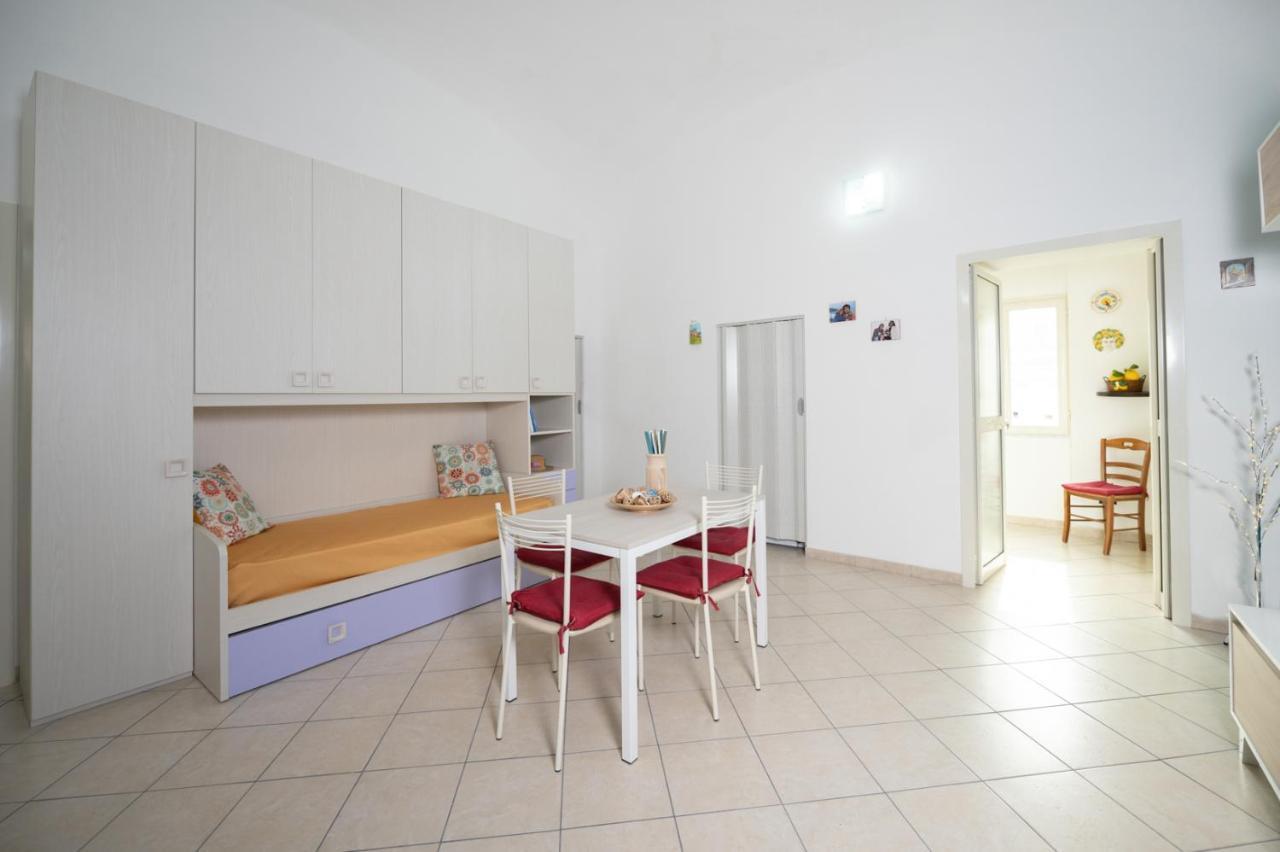 Il Riccio Apartment 28 Procida Esterno foto