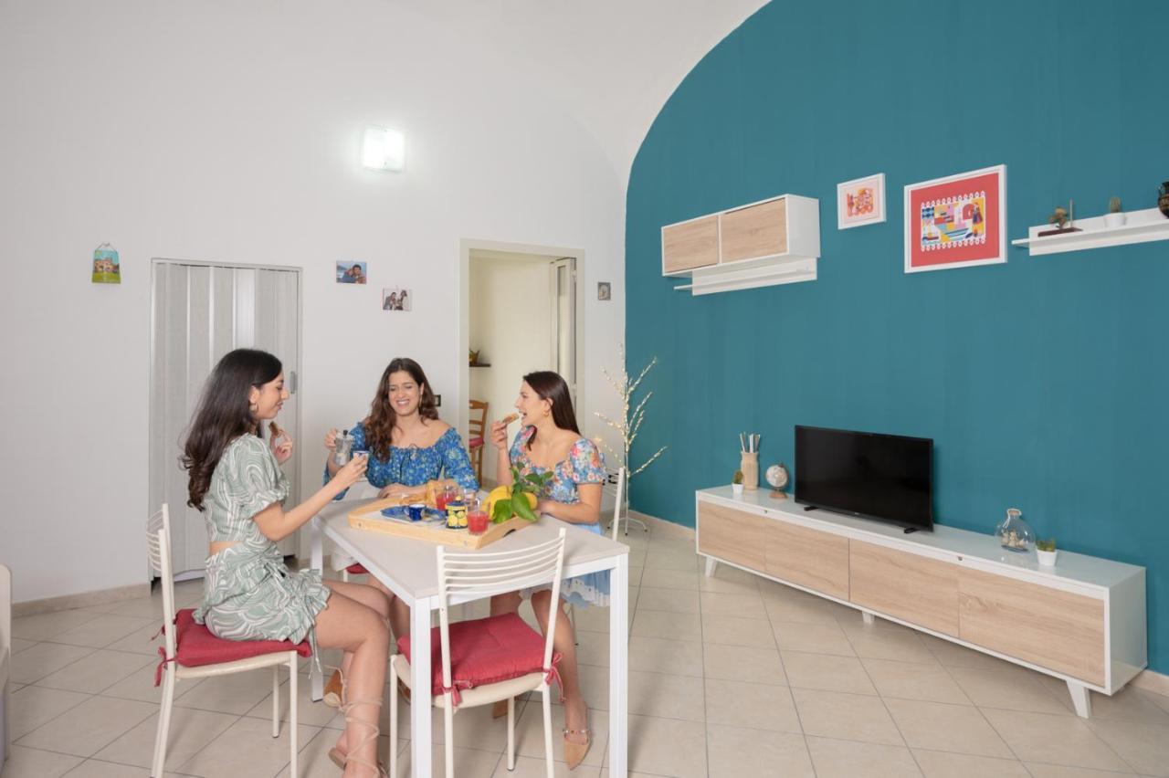 Il Riccio Apartment 28 Procida Esterno foto