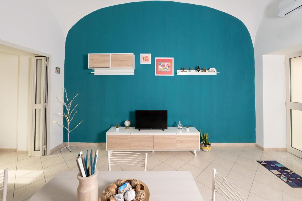 Il Riccio Apartment 28 Procida Esterno foto