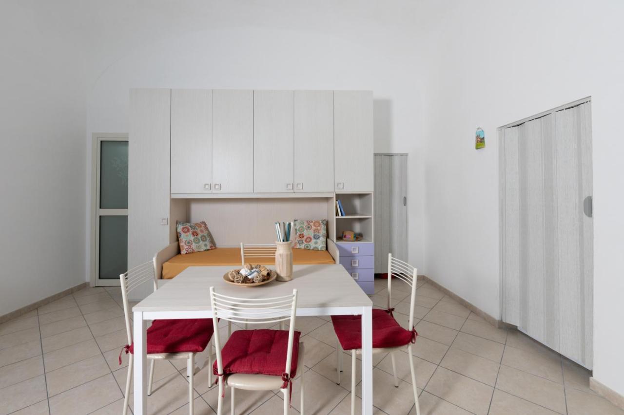 Il Riccio Apartment 28 Procida Esterno foto