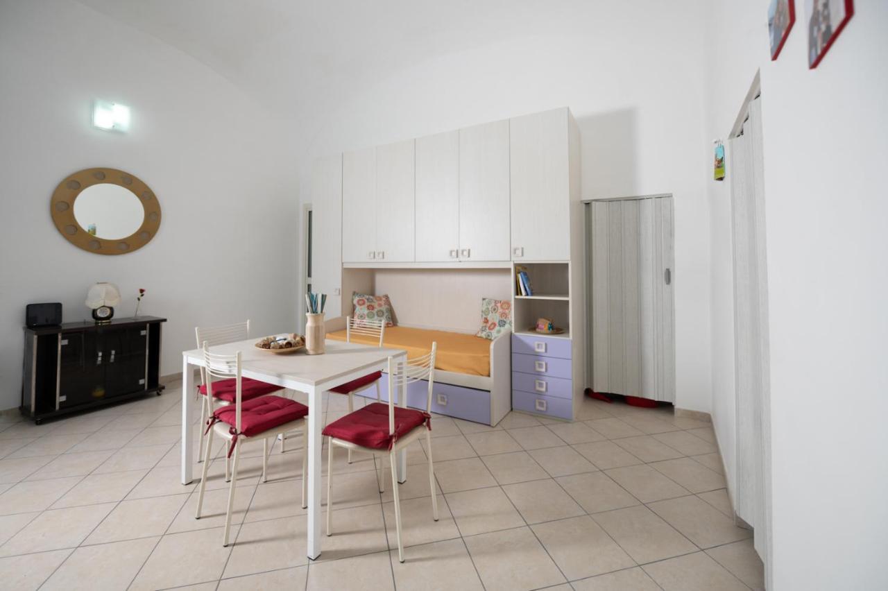 Il Riccio Apartment 28 Procida Esterno foto