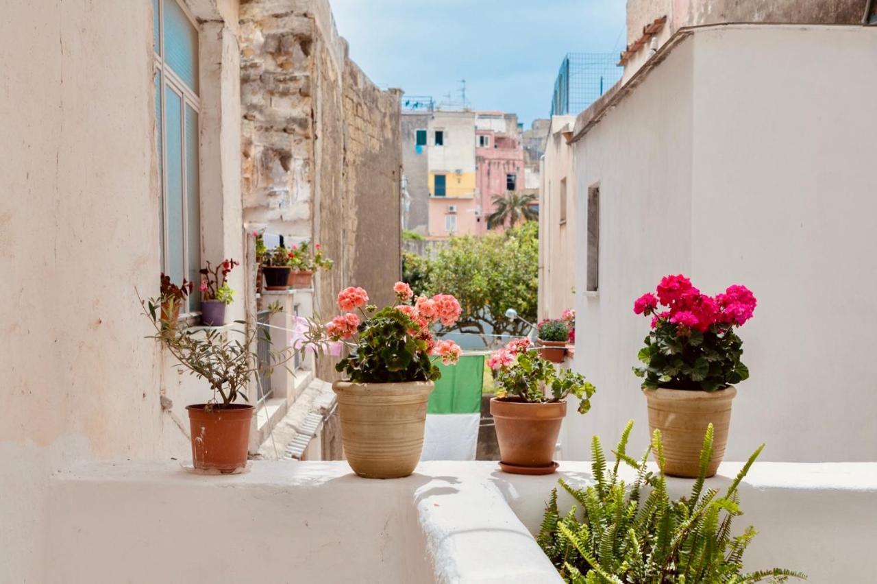 Il Riccio Apartment 28 Procida Esterno foto