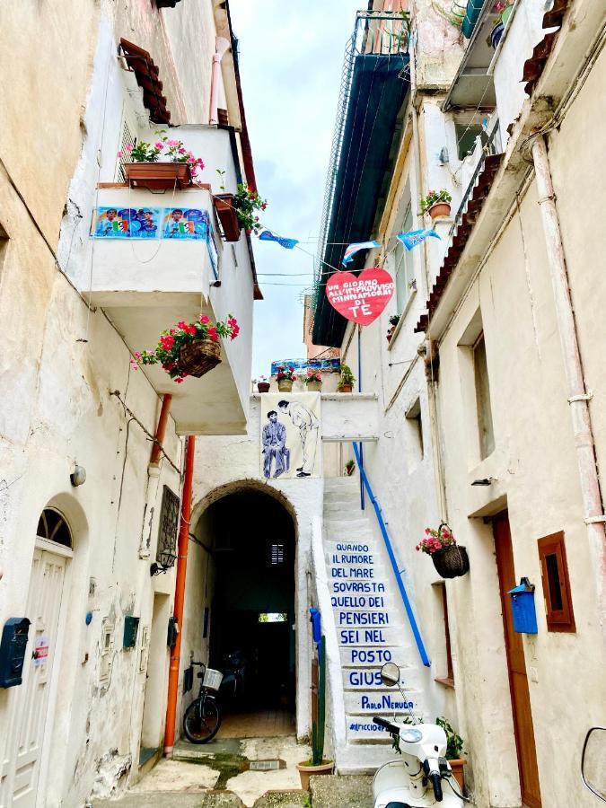 Il Riccio Apartment 28 Procida Esterno foto